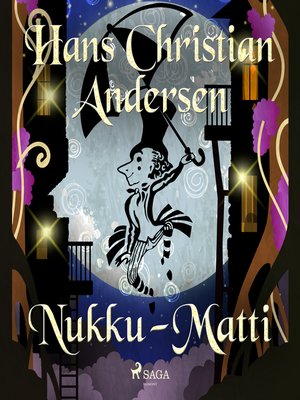 Nukku-Matti - Audiobook